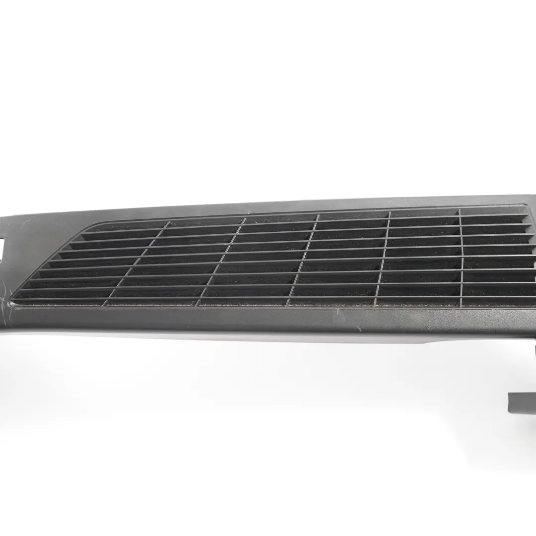 BMW F11 Air Vent Trim Panel Railing Right O/S Trunk Boot Covering Black - SKU 9200693 - Part number 9200693