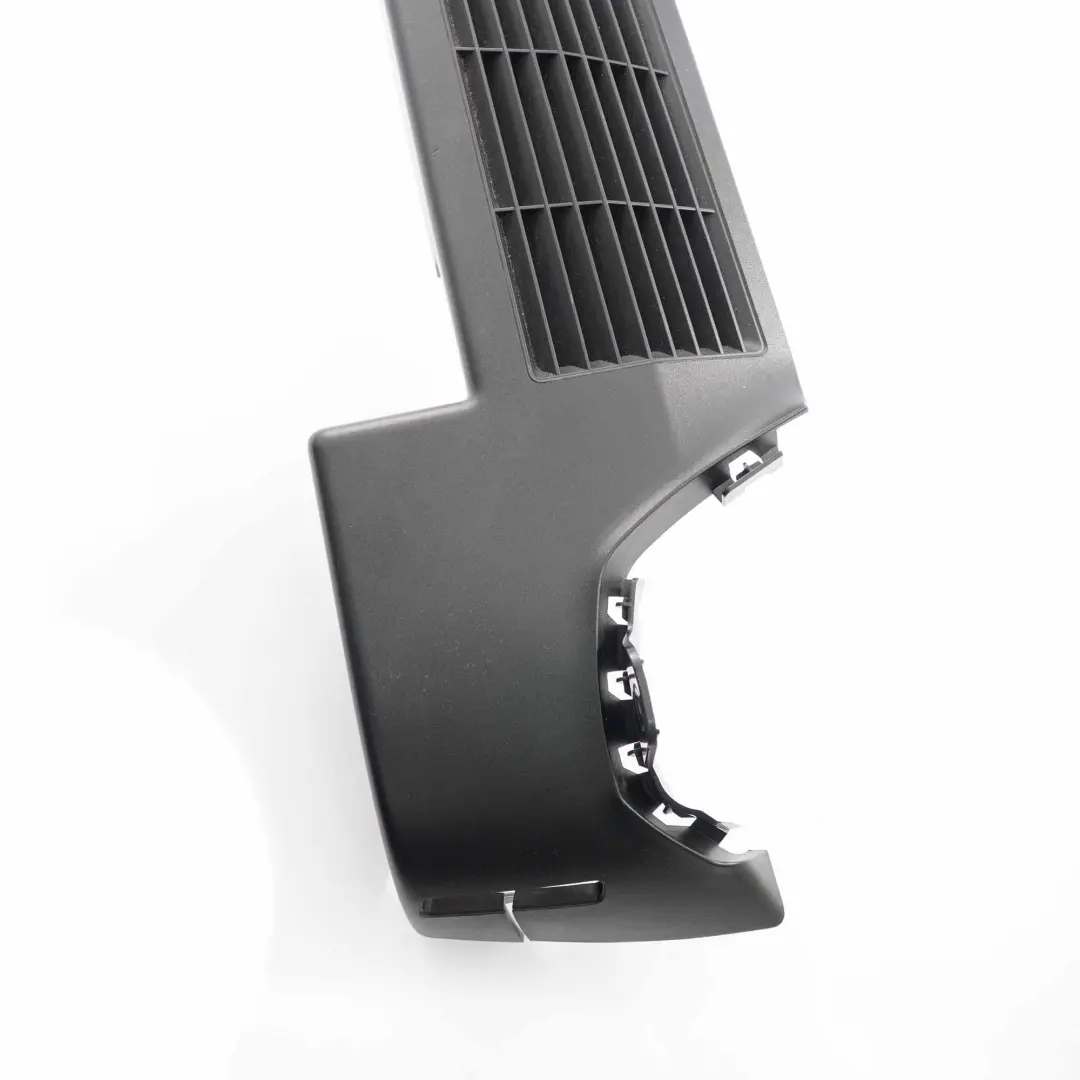 Panneau de Ventilation Arriere Gauche Noir pour BMW F11 à propos du numéro de pièce 9200693 BMW F11 Panneau de Ventilation Arriere Gauche Noir - SKU 9200693 - Numéro de pièce 9200693
