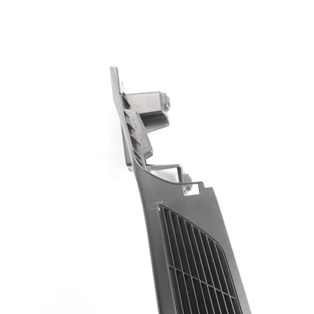 BMW F11 Air Vent Trim Panel Railing Right O/S Trunk Boot Covering Black - SKU 9200693 - Part number 9200693