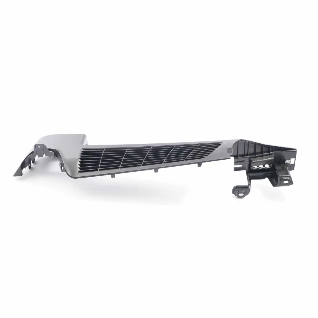 BMW F11 Air Vent Trim Panel Railing Right O/S Trunk Boot Covering Black - SKU 9200693 - Part number 9200693