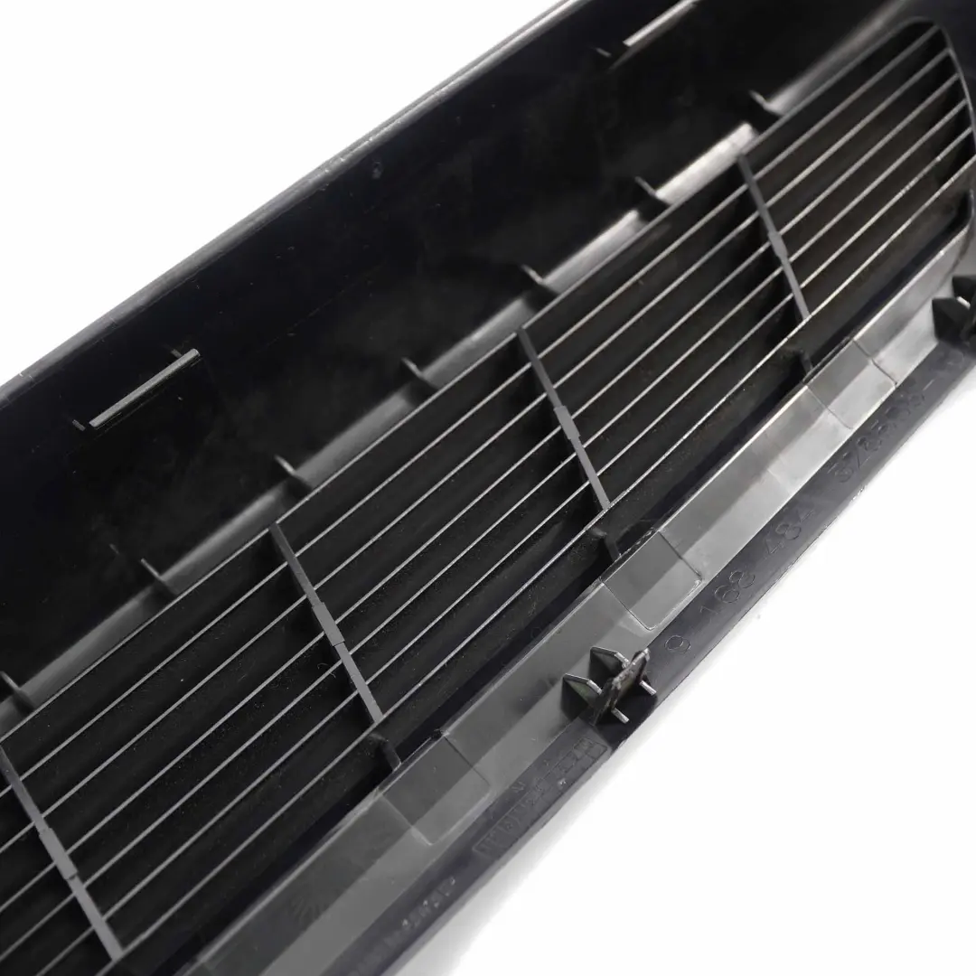BMW F11 Air Vent Trim Panel Railing Right Trunk Boot O/S Black - SKU 9200694-1 - Part number 9168484