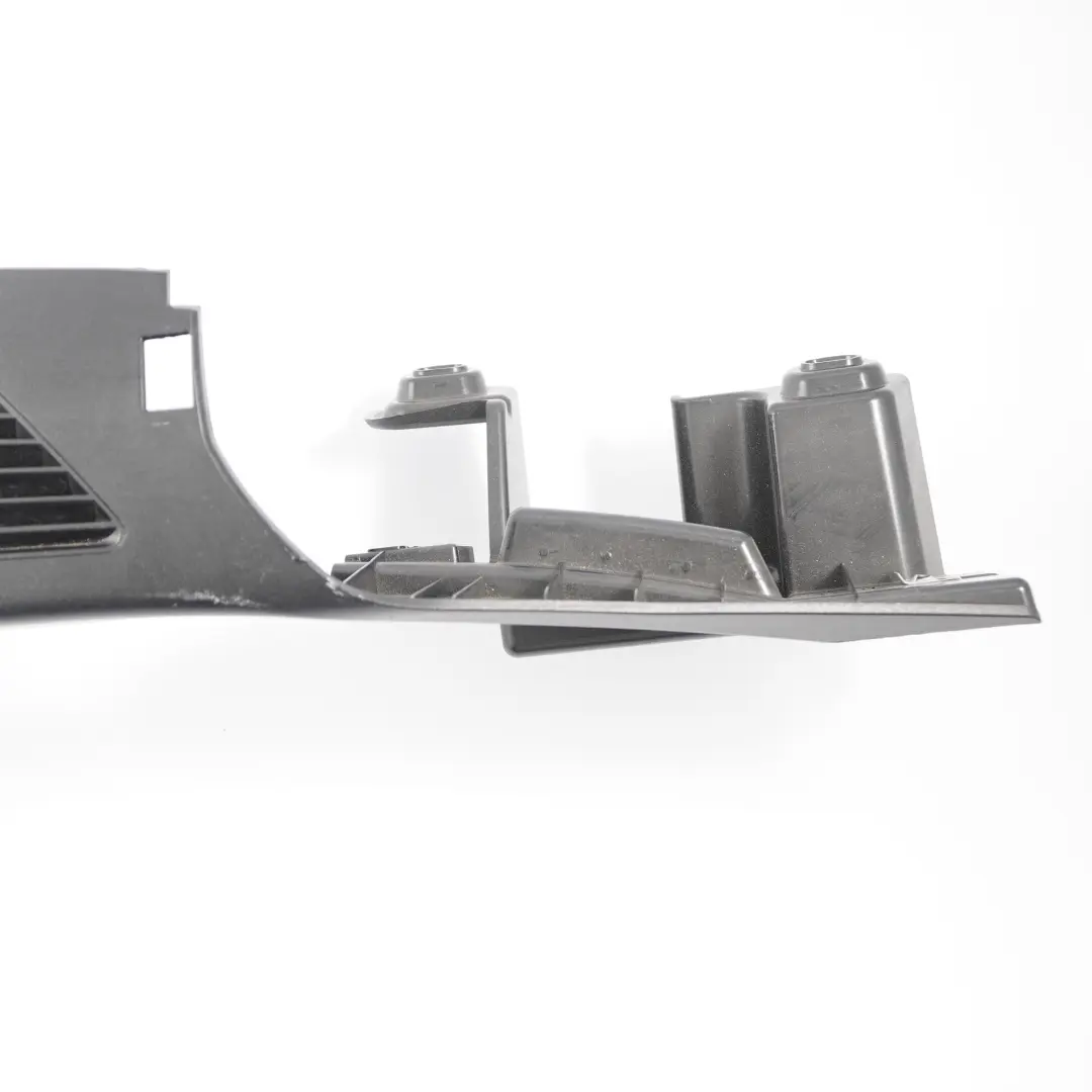 BMW F11 Verkleidung Brüstung Rechts Gepäckraum Schwarz - SKU 9200694-1 - Teilenummer 9168484