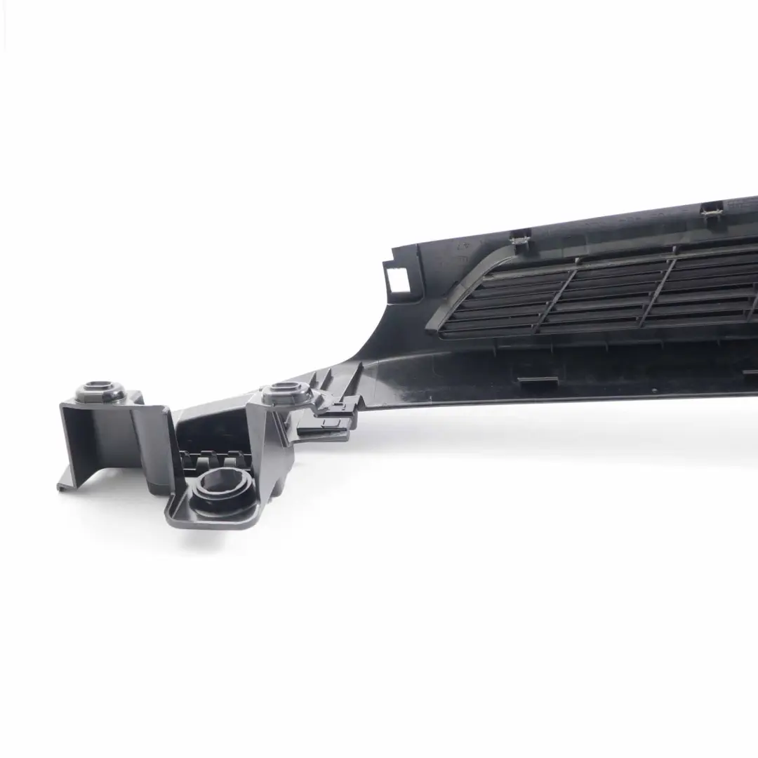 BMW F11 Air Vent Trim Panel Railing Right Trunk Boot O/S Black - SKU 9200694-1 - Part number 9168484