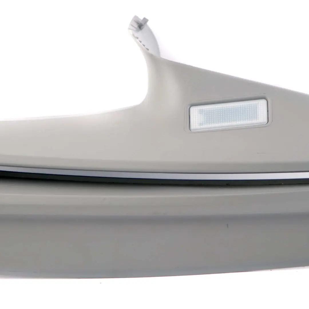 BMW 5 Series F11 Touring Cover Column D Trim Left N/S Everest Grau Grey 9169785 - SKU 9200793 - Part number 9200793