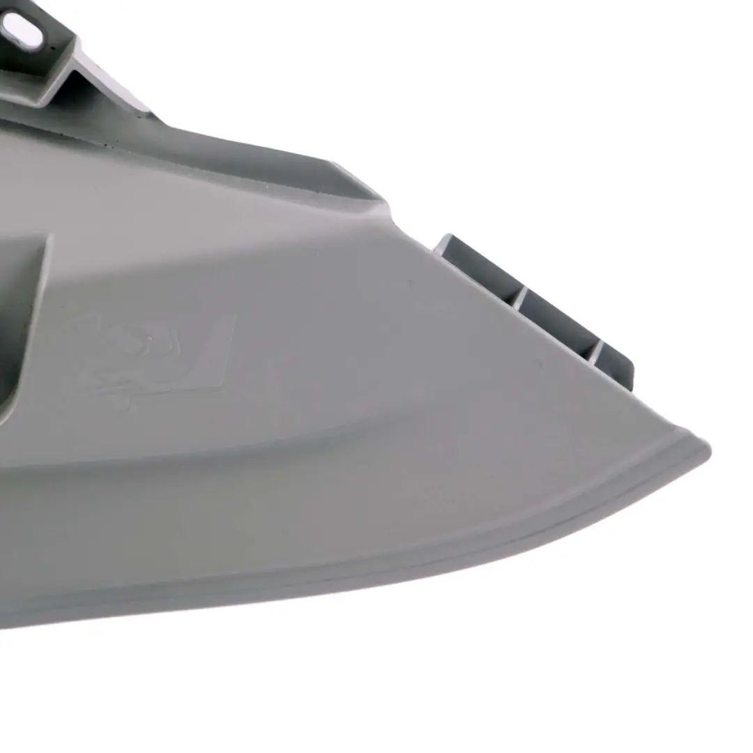 BMW 5 Series F11 Touring Cover Column D Trim Left N/S Everest Grau Grey 9169785 - SKU 9200793 - Part number 9200793