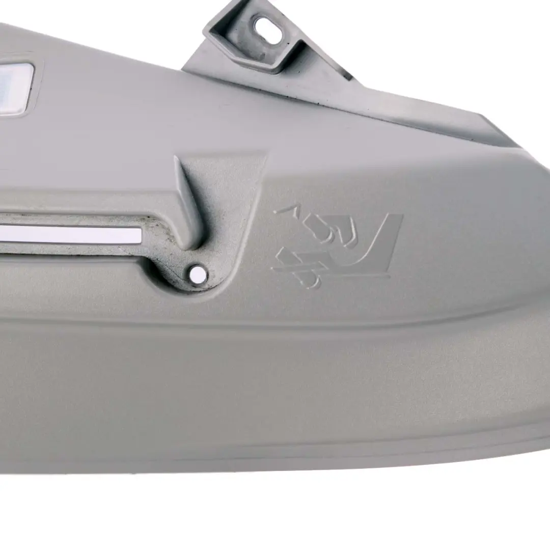 BMW 5 Series F11 Touring Cover Column D Trim Left N/S Everest Grau Grey 9169785 - SKU 9200793 - Part number 9200793