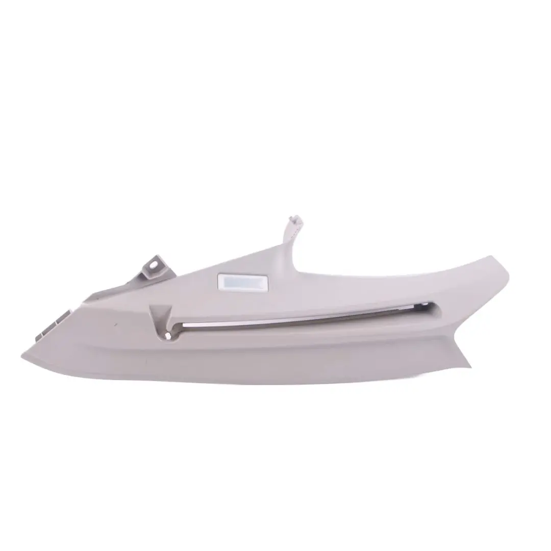 F11N LCI Touring Cover Column D Trim Right O/S Everest Grey 9169786 to BMW 5 F11 with Part number 9200794 BMW 5 F11 F11N LCI Touring Cover Column D Trim Right O/S Everest Grey 9169786 - SKU 9200794 - Part number 9200794