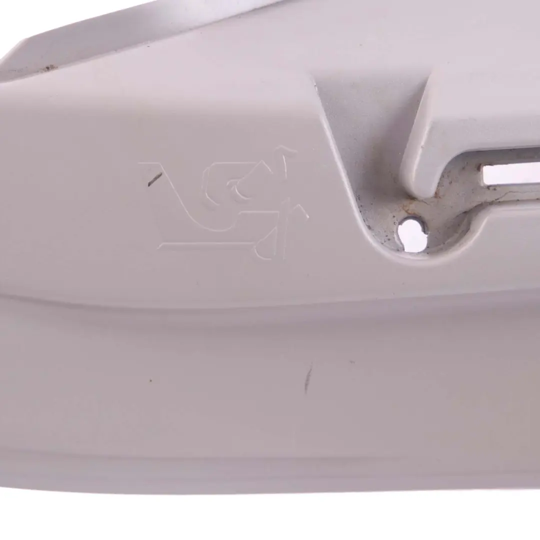 BMW 5 F11 F11N LCI Touring Cover Column D Trim Right O/S Everest Grey 9169786 - SKU 9200794	 - Part number 9200794	