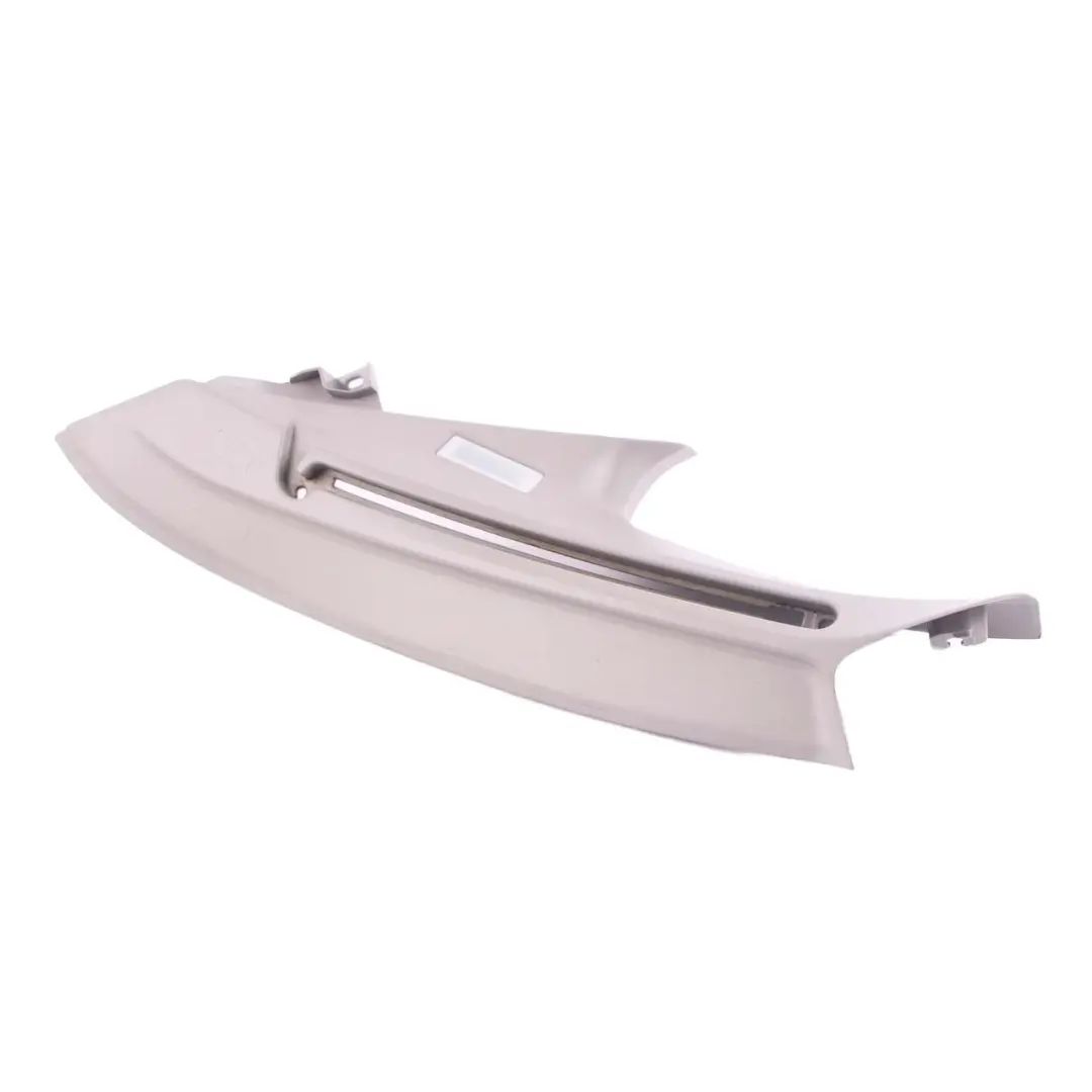 BMW 5 F11 F11N LCI Touring Cover Column D Trim Right O/S Everest Grey 9169786 - SKU 9200794	 - Part number 9200794	