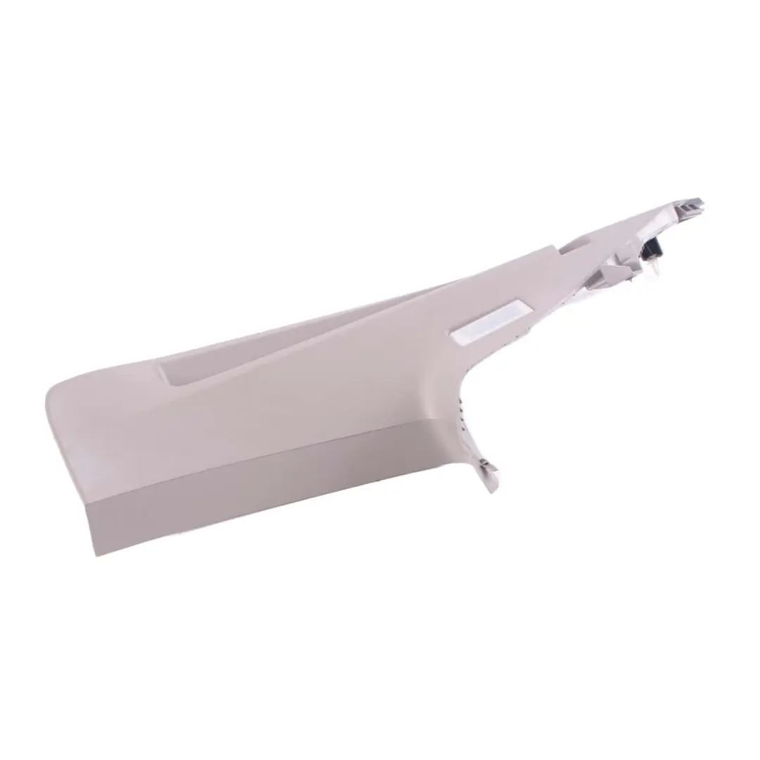 F11N LCI Touring Cover Column D Trim Right O/S Everest Grey 9169786 to BMW 5 F11 with Part number 9200794 BMW 5 F11 F11N LCI Touring Cover Column D Trim Right O/S Everest Grey 9169786 - SKU 9200794 - Part number 9200794