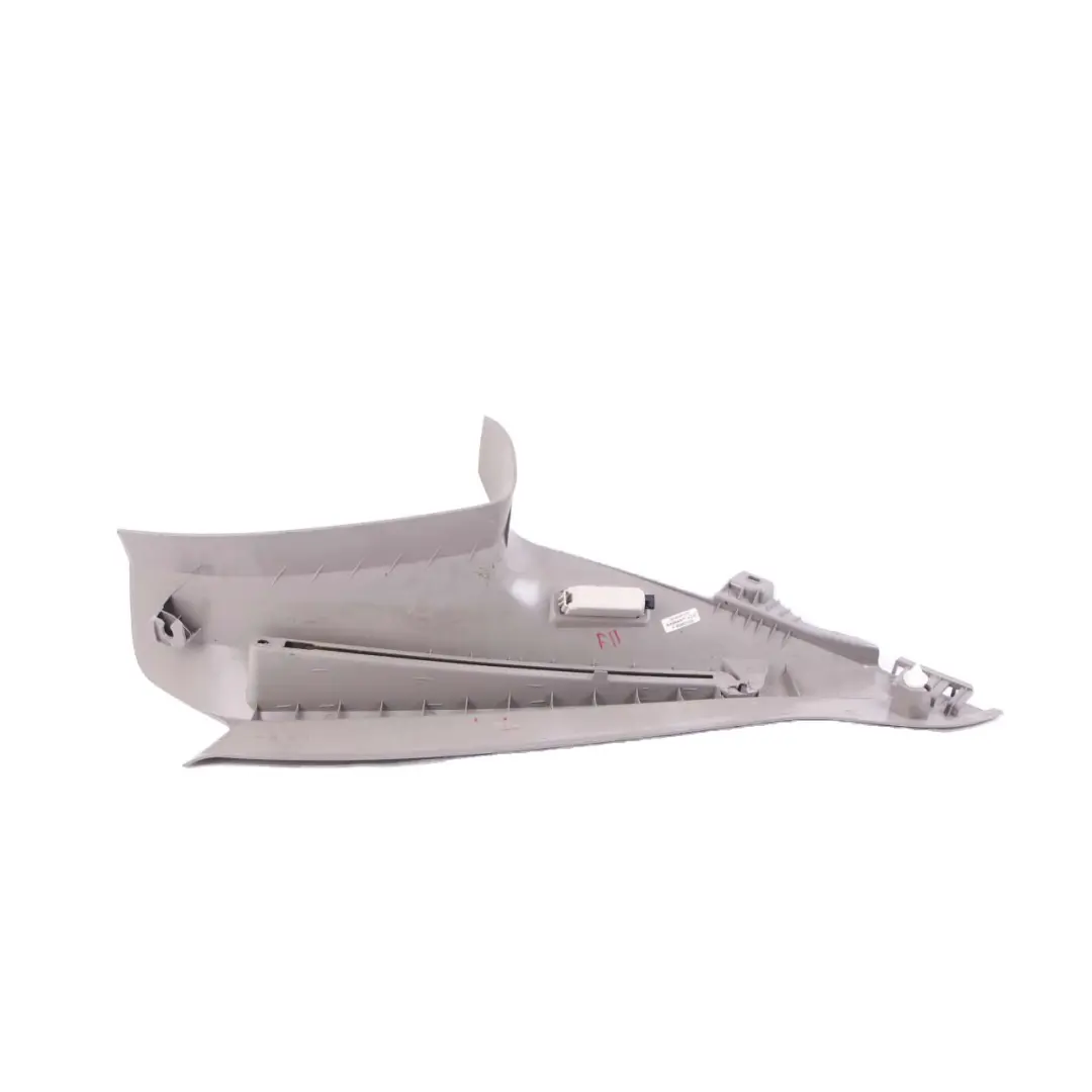 F11N LCI Touring Cover Column D Trim Right O/S Everest Grey 9169786 to BMW 5 F11 with Part number 9200794 BMW 5 F11 F11N LCI Touring Cover Column D Trim Right O/S Everest Grey 9169786 - SKU 9200794 - Part number 9200794