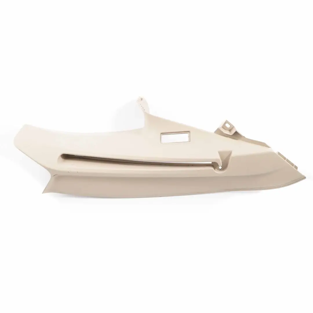 BMW F11 Touring Cover Column D Trim Panel Covering Rear Left N/S Oyster - SKU 9200795 - Part number 9200795