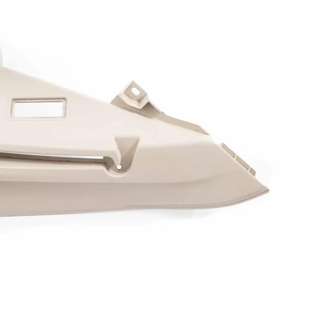 BMW F11 Touring Cover Column D Trim Panel Covering Rear Left N/S Oyster - SKU 9200795 - Part number 9200795