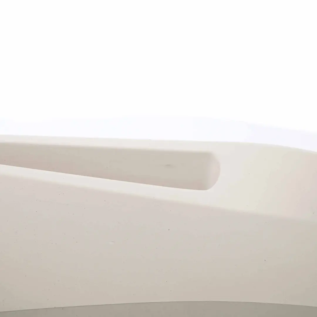 BMW F11 Touring Cover Column D Trim Panel Covering Rear Left N/S Oyster - SKU 9200795 - Part number 9200795