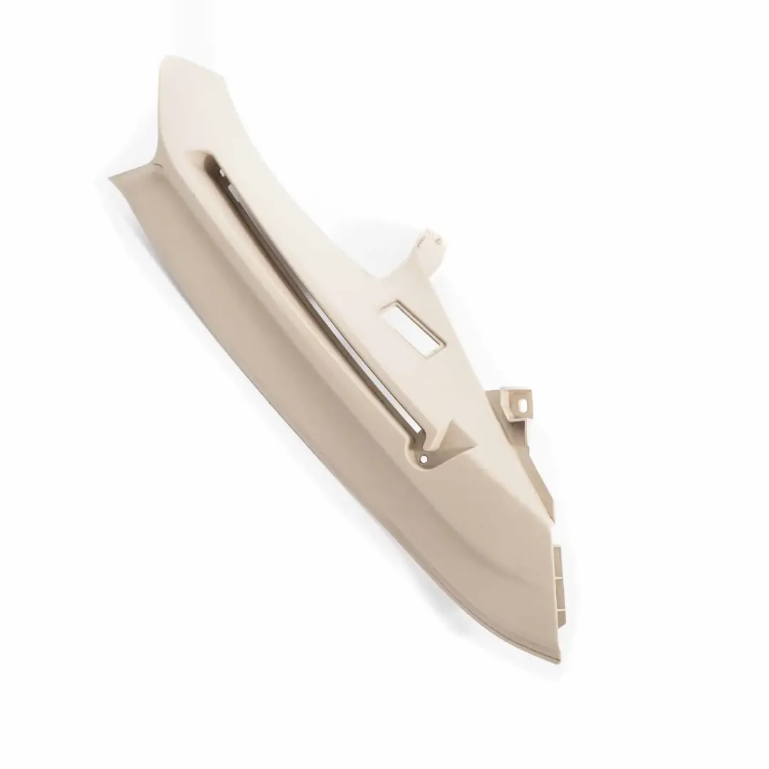 BMW F11 Touring Cover Column D Trim Panel Covering Rear Left N/S Oyster - SKU 9200795 - Part number 9200795