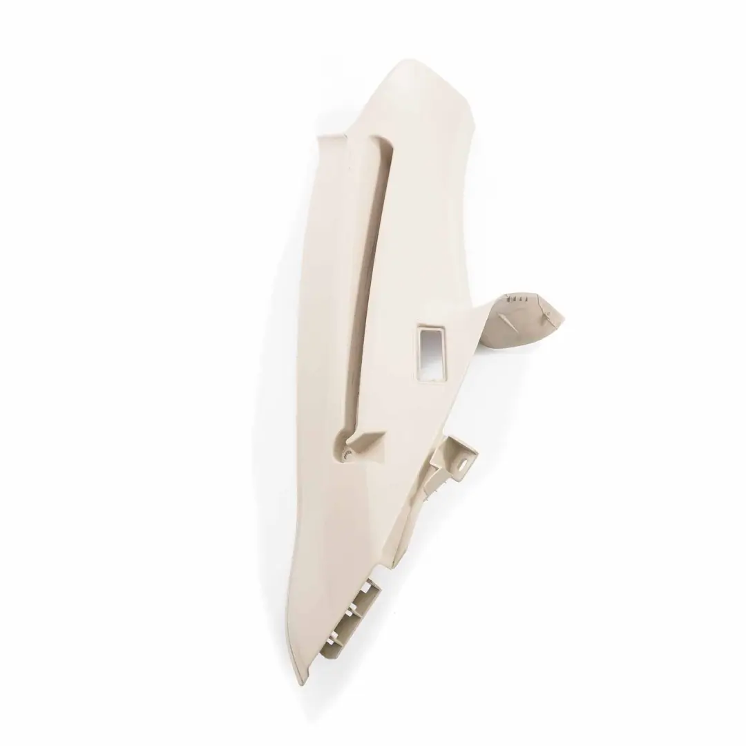 BMW F11 Touring Cover Column D Trim Panel Covering Rear Left N/S Oyster - SKU 9200795 - Part number 9200795
