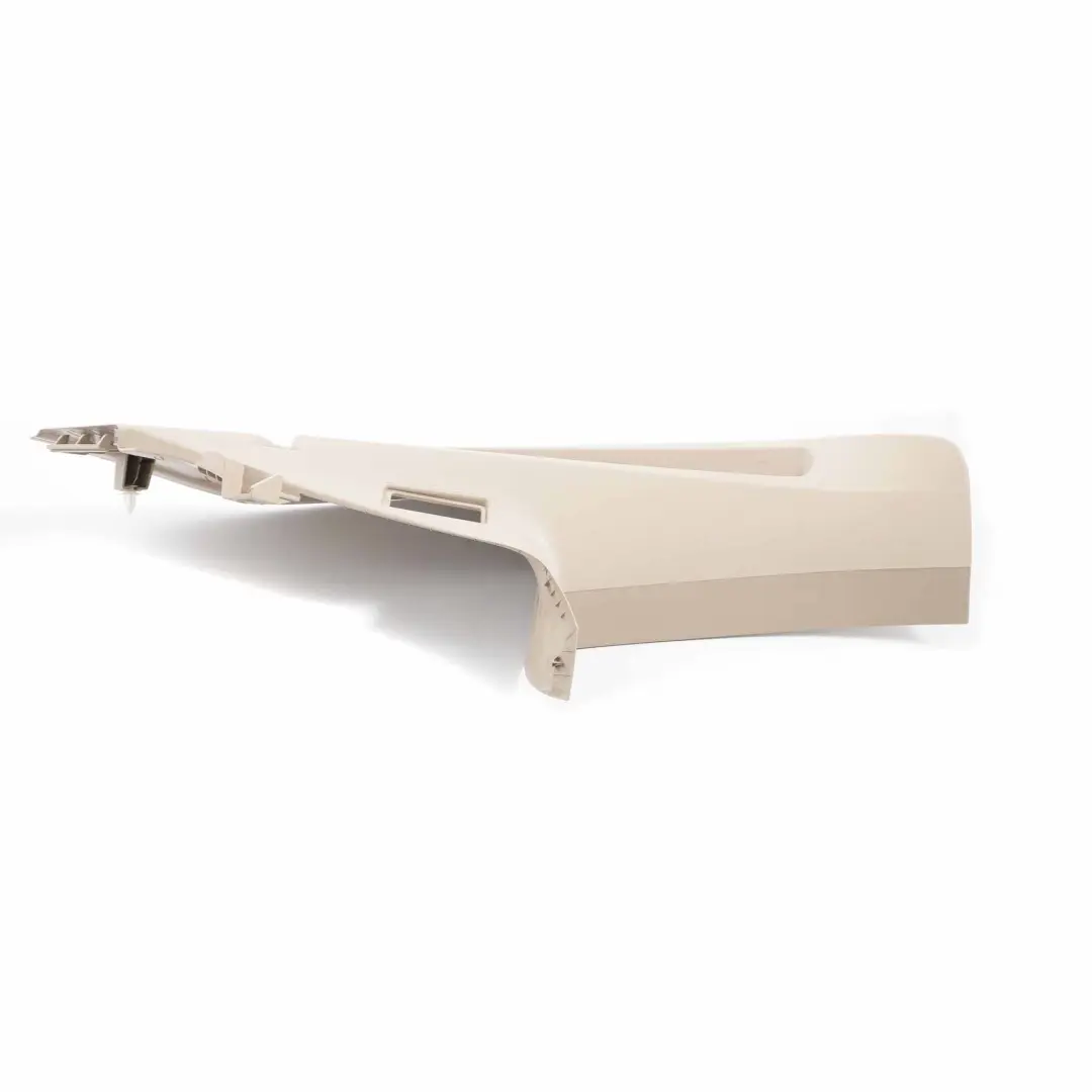 BMW F11 Touring Cover Column D Trim Panel Covering Rear Left N/S Oyster - SKU 9200795 - Part number 9200795