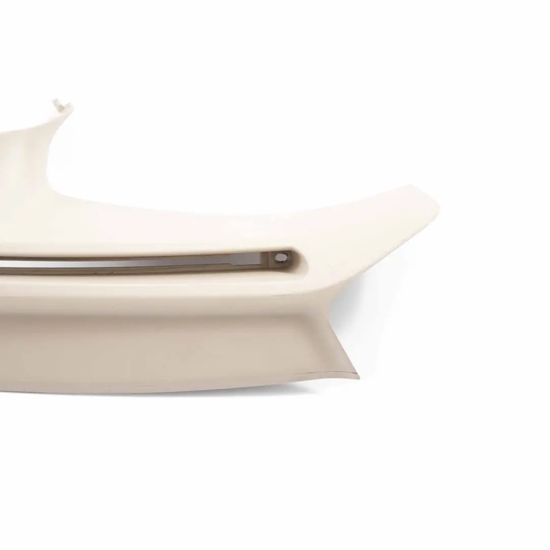 Couvercle Colonne D Panneau Arrière Droite Oyster pour BMW F11 Touring à propos du numéro de pièce 9200796 BMW F11 Touring Couvercle Colonne D Panneau Arrière Droite Oyster - SKU 9200796 - Numéro de pièce 9200796