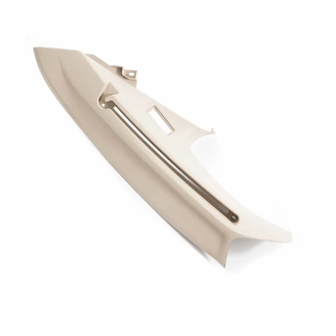 Column D Trim Panel Covering Rear Right O/S Oyster to BMW F11 Touring Cover with Part number 9200796 BMW F11 Touring Cover Column D Trim Panel Covering Rear Right O/S Oyster - SKU 9200796 - Part number 9200796