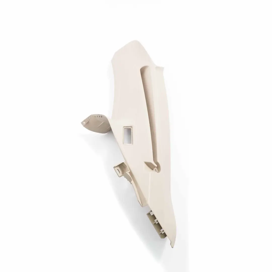 Couvercle Colonne D Panneau Arrière Droite Oyster pour BMW F11 Touring à propos du numéro de pièce 9200796 BMW F11 Touring Couvercle Colonne D Panneau Arrière Droite Oyster - SKU 9200796 - Numéro de pièce 9200796