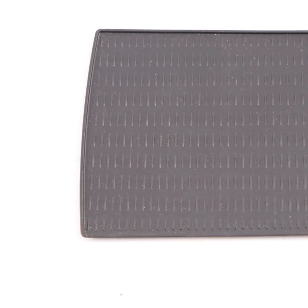 BMW X3 F25 Tapis D'accoudoir En Caoutchouc Pour Console Centrale - SKU 9200880 - Numéro de pièce 9200880