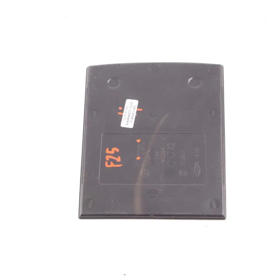 BMW X3 F25 Armlehneneinsatz Armauflage Mittelkonsole Gummimatte - SKU 9200880 - Teilenummer 9200880