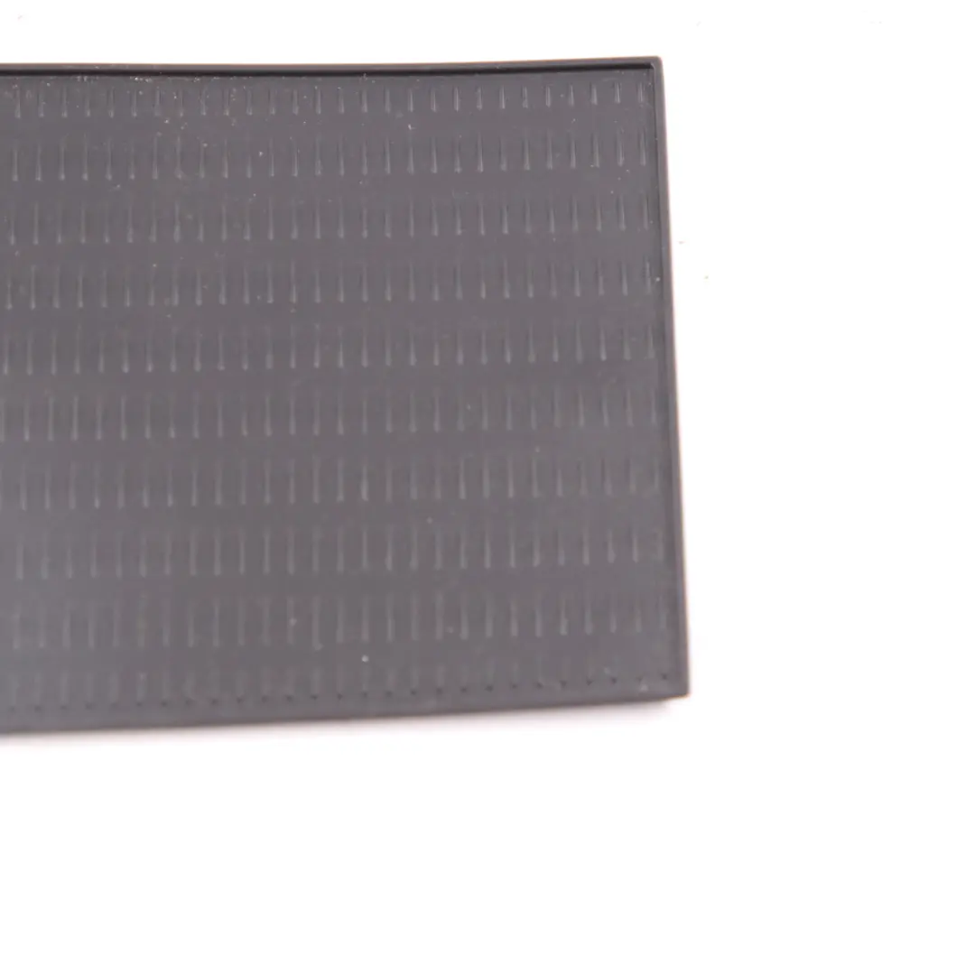 Arm Lehnen Einsatz Armauflage Mittel Konsole Gummi Matte für BMW X3 F25 mit Teilenummer 9200880 BMW X3 F25 Arm Lehnen Einsatz Armauflage Mittel Konsole Gummi Matte - SKU 9200880 - Teilenummer 9200880