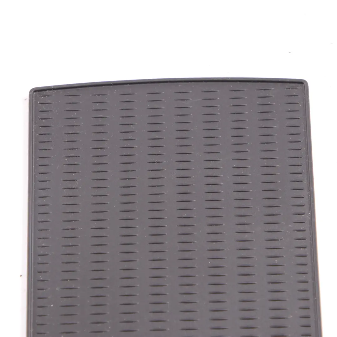 BMW X3 F25 Tapis D'Accoudoir En Caoutchouc Pour Console Centrale - SKU 9200880 - Numéro de pièce 9200880