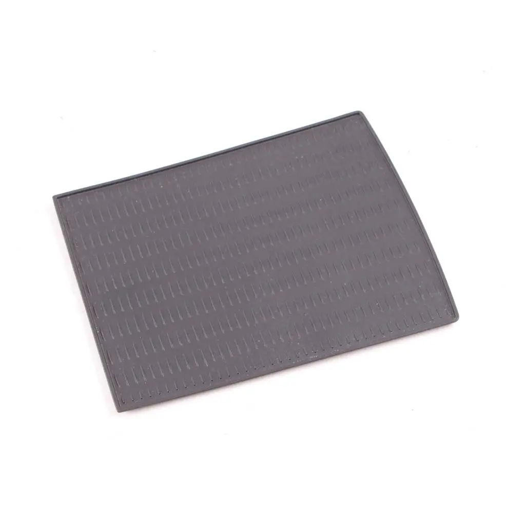 BMW X3 F25 Tapis D'Accoudoir En Caoutchouc Pour Console Centrale - SKU 9200880 - Numéro de pièce 9200880
