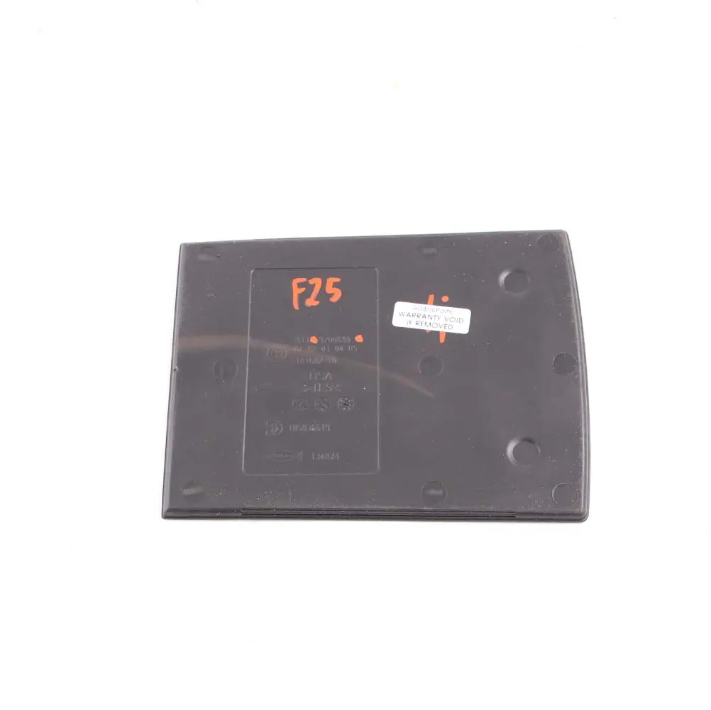 BMW X3 F25 Armlehneneinsatz Armauflage Mittelkonsole Gummimatte - SKU 9200880 - Teilenummer 9200880