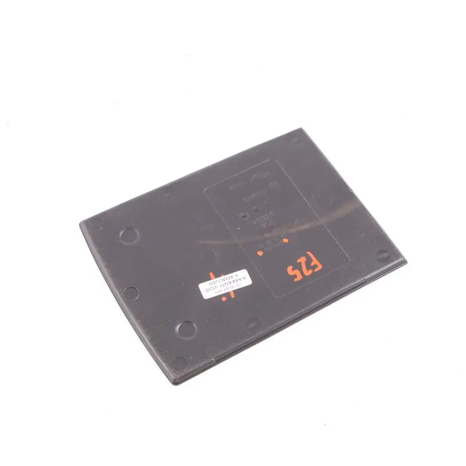 BMW X3 F25 Armlehneneinsatz Armauflage Mittelkonsole Gummimatte - SKU 9200880 - Teilenummer 9200880
