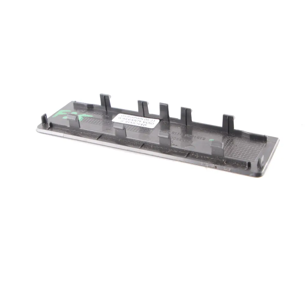  Embellecedor Consola Central BMW X3 F25 X4 F26 Panel Tapa Trasera Negro 9221812 - SKU 9200882 - Número de pieza 9200882
