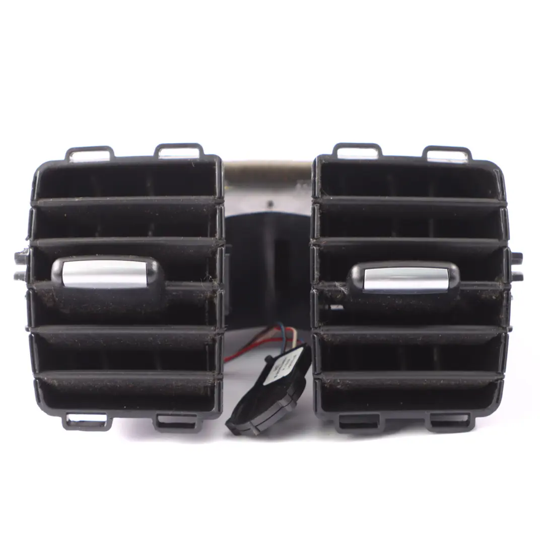 BMW F25 F26 Mittel Konsole Kühler Grill Frisch Luft Zufuhr Schwarz - SKU 9200888-1 - Teilenummer 9200888