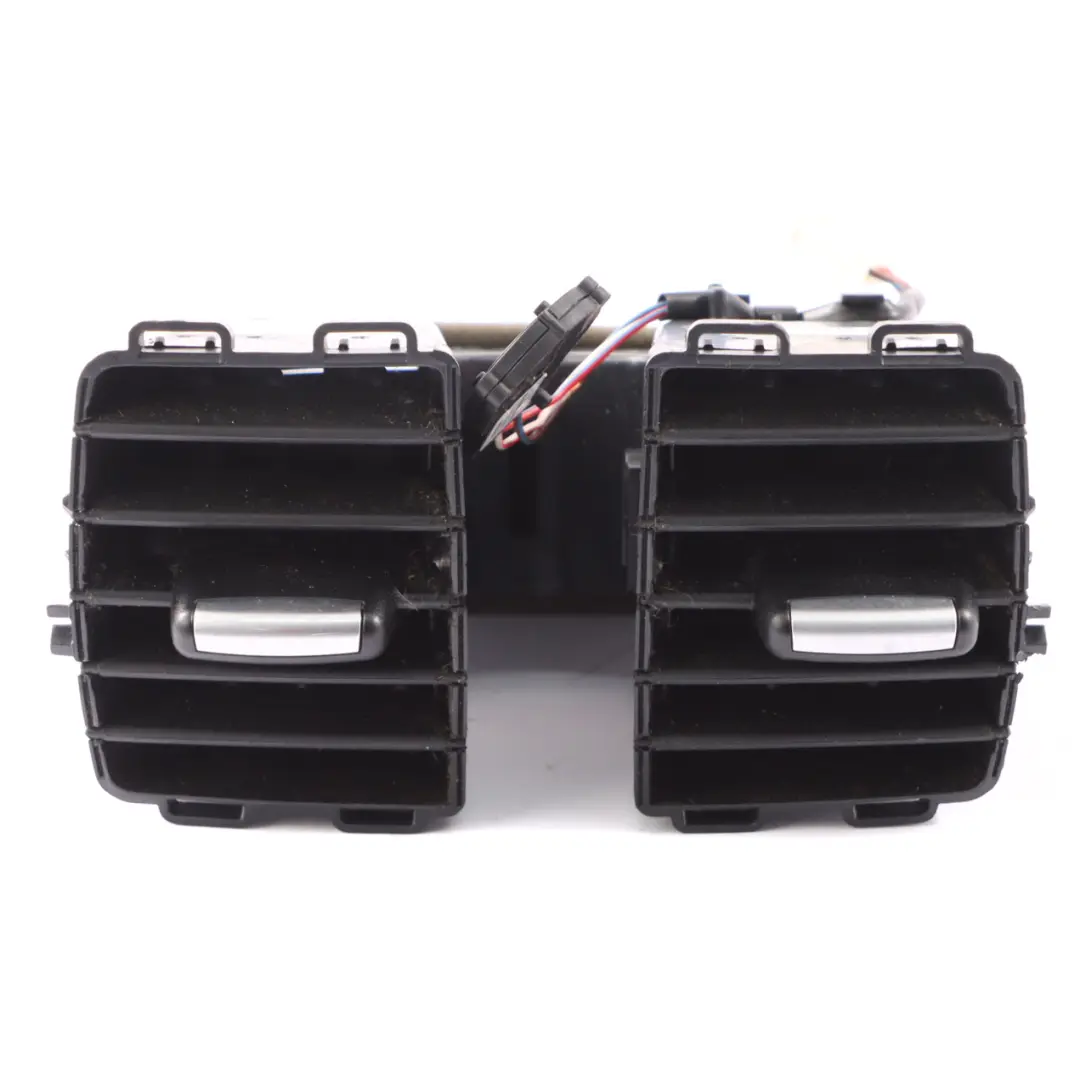 BMW F25 F26 Mittel Konsole Kühler Grill Frisch Luft Zufuhr Schwarz - SKU 9200888-1 - Teilenummer 9200888