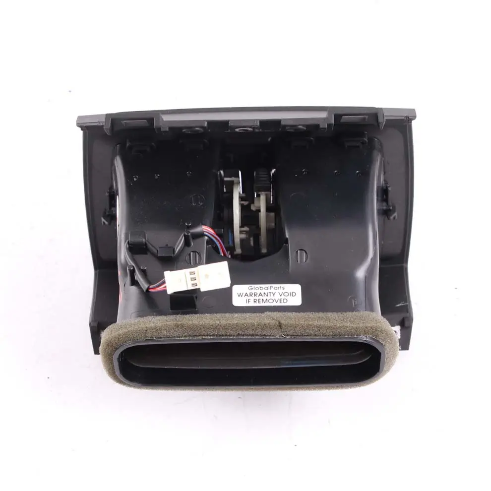 Console aria fresca Griglia ventilazione posteriore Nero per BMW F25 F26 con numero di parte 9200888 BMW F25 F26 Console aria fresca Griglia ventilazione posteriore Nero - SKU 9200888 - Numero di parte 9200888