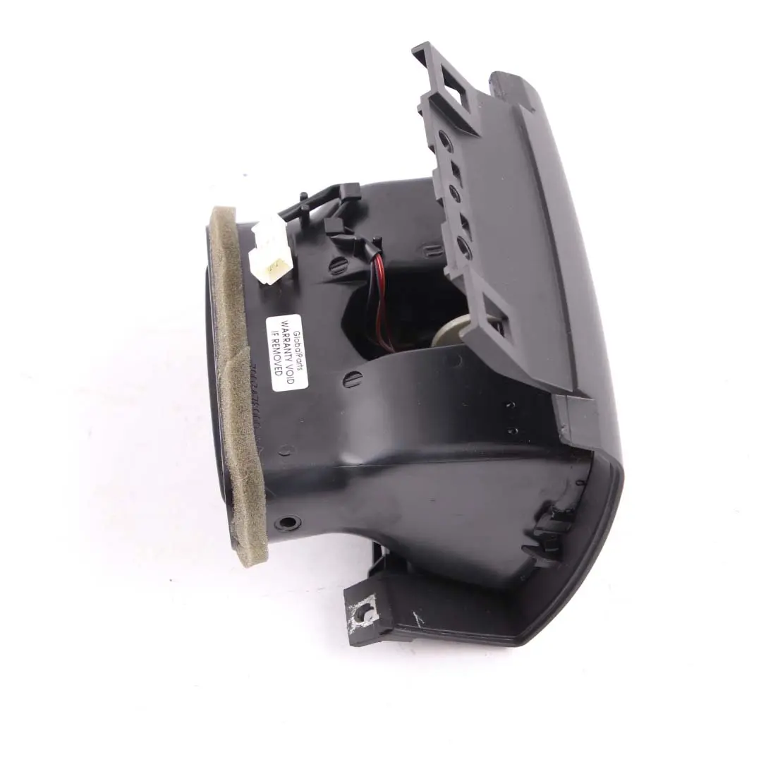 Konsole Frischluft Mittelkonsole hinten Lüftungsgitter schwarz für BMW F25 F26 mit Teilenummer 9200888 BMW F25 F26 Konsole Frischluft Mittelkonsole hinten Lüftungsgitter schwarz - SKU 9200888 - Teilenummer 9200888