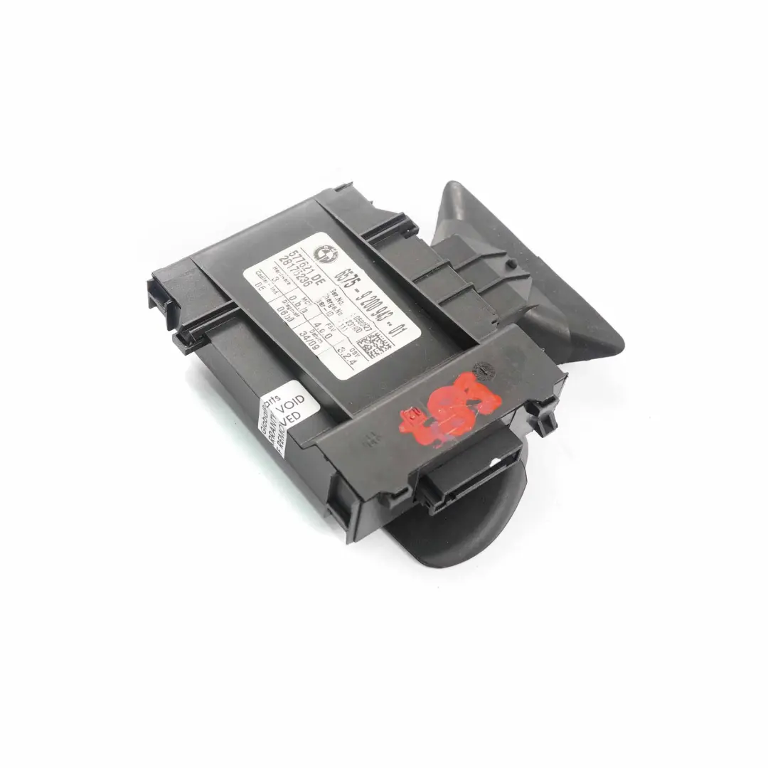 Sonic Alarm System Module to BMW 1 3 Series E81 E87 E90 E91 E92 Ultra with Part number 9200643 BMW 1 3 Series E81 E87 E90 E91 E92 Ultra Sonic Alarm System Module - SKU 9200943 - Part number 9200643