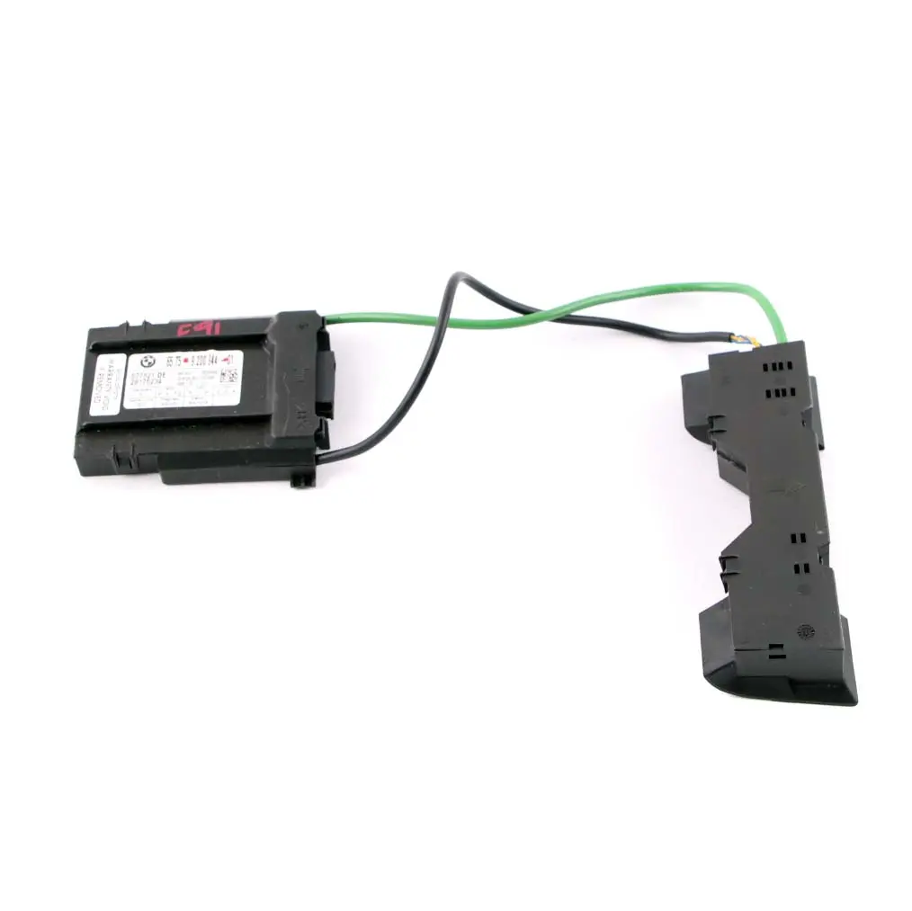 E91Module de détection du système d'alarme antivol Ultra Sonic pour BMW E84 à propos du numéro de pièce 9149672 BMW E84 E91Module de détection du système d'alarme antivol Ultra Sonic - SKU 9200944 - Numéro de pièce 9149672