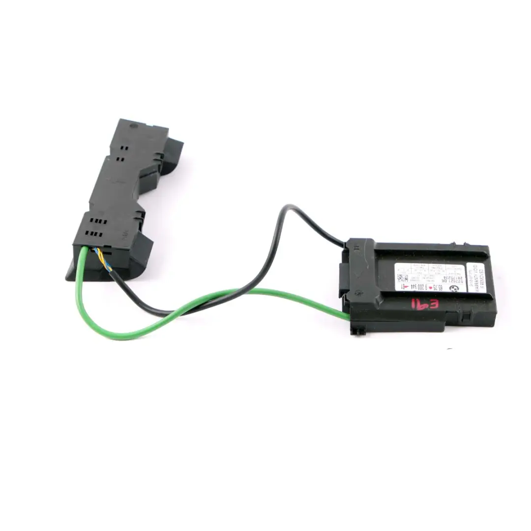 Sonic Sistema di allarme antifurto Modulo sensore per BMW E84 E91 Ultra con numero di parte 9149672 BMW E84 E91 Ultra Sonic Sistema di allarme antifurto Modulo sensore - SKU 9200944 - Numero di parte 9149672