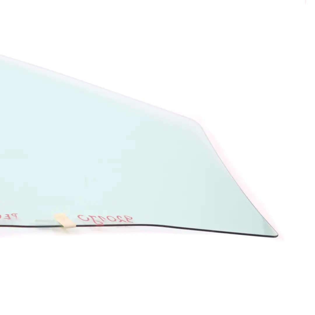 Cristal Puerta Delantera Izquierda Acristalamiento Verde AS2 para Peugeot 207 con número de pieza 9201 J0 Peugeot 207 Cristal Puerta Delantera Izquierda Acristalamiento Verde AS2 - SKU 9201 J0 - Número de pieza 9201 J0