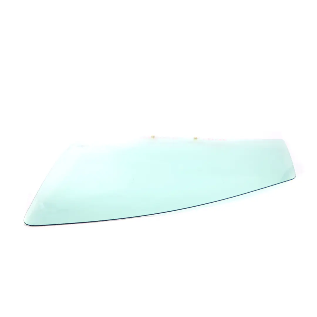 Peugeot 207 Window Glass Front Door Left N/S Glazing Green AS2 - SKU 9201 J0 - Part number 9201 J0