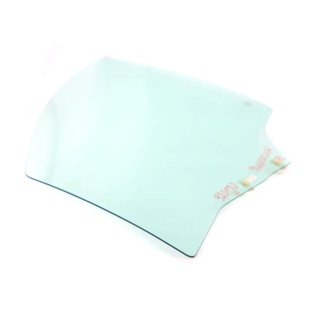 Peugeot 207 Window Glass Front Door Left N/S Glazing Green AS2 - SKU 9201 J0 - Part number 9201 J0