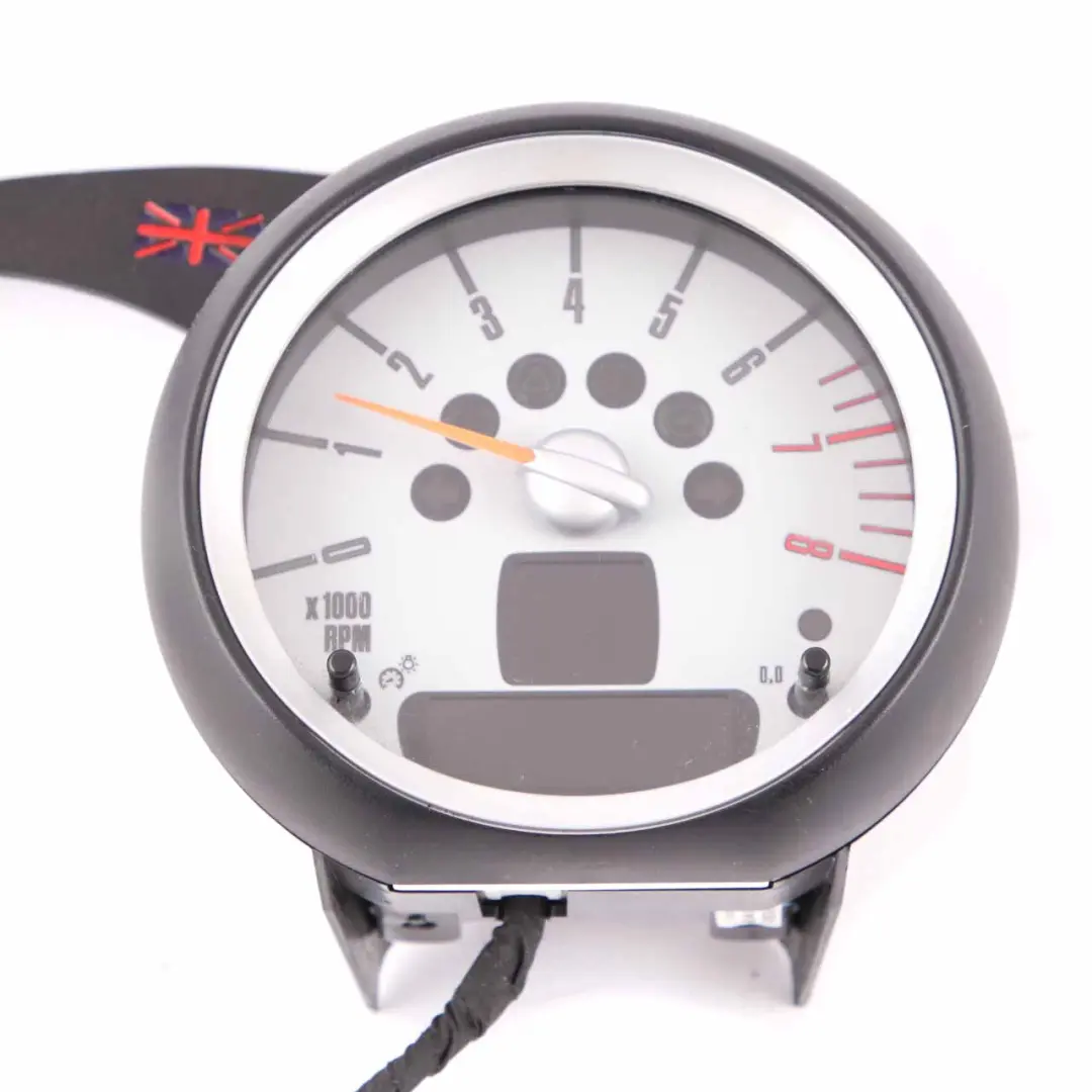 Tachometr Mini R56 R57 R59 R60 R61 Rev Counter Gauge Phone Cradle Holder to with Part number 9201392 Tachometr Mini R56 R57 R59 R60 R61 Rev Counter Gauge Phone Cradle Holder - SKU 9201392-2 - Part number 9201392