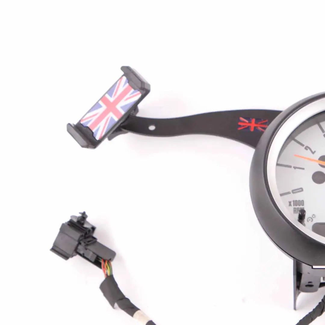  Tachometr Mini R56 R57 R59 R60 R61 Rev Counter Gauge Phone Cradle Holder - SKU 9201392-2 - Part number 9201392