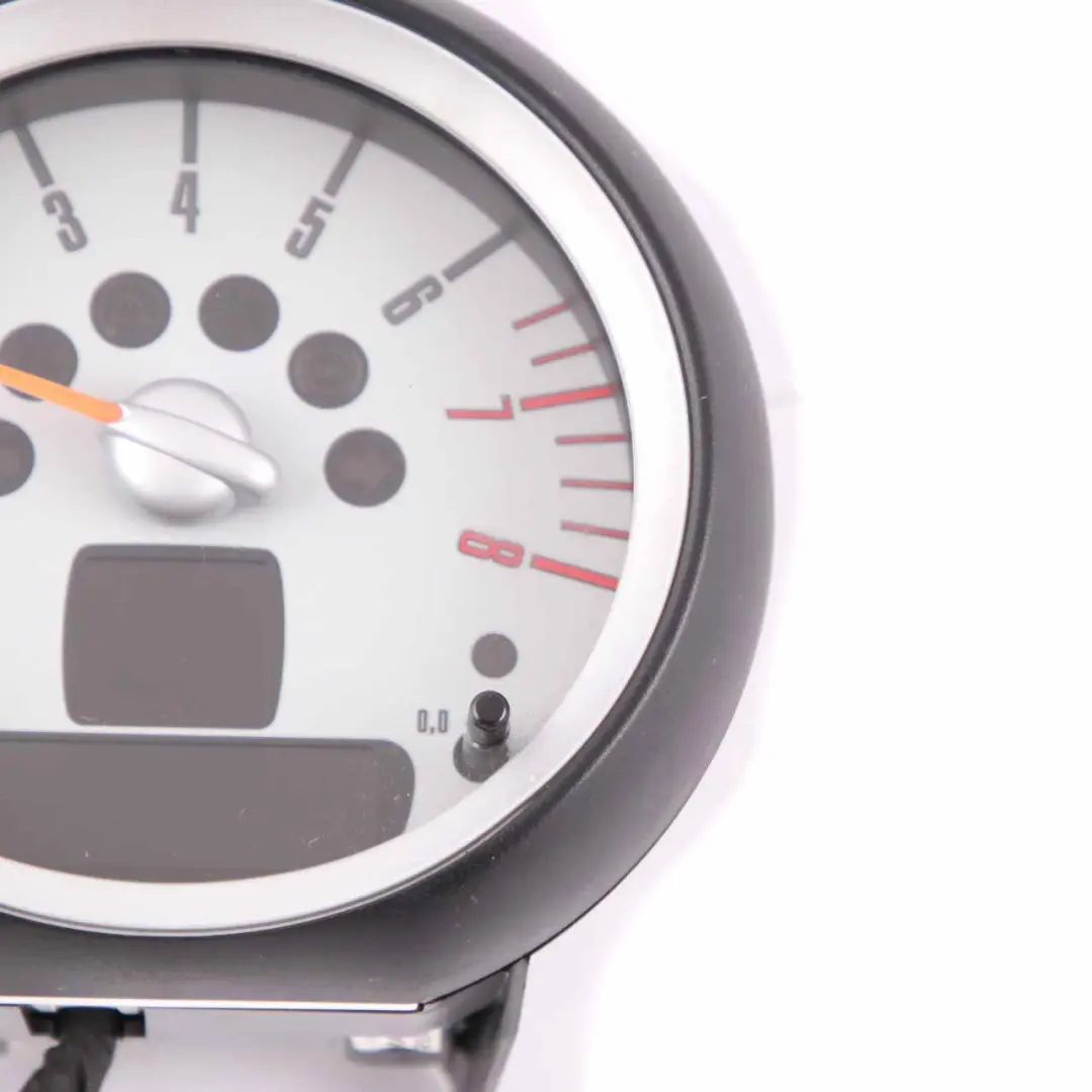Tachometr Mini R56 R57 R59 R60 R61 Rev Counter Gauge Phone Cradle Holder to with Part number 9201392 Tachometr Mini R56 R57 R59 R60 R61 Rev Counter Gauge Phone Cradle Holder - SKU 9201392-2 - Part number 9201392