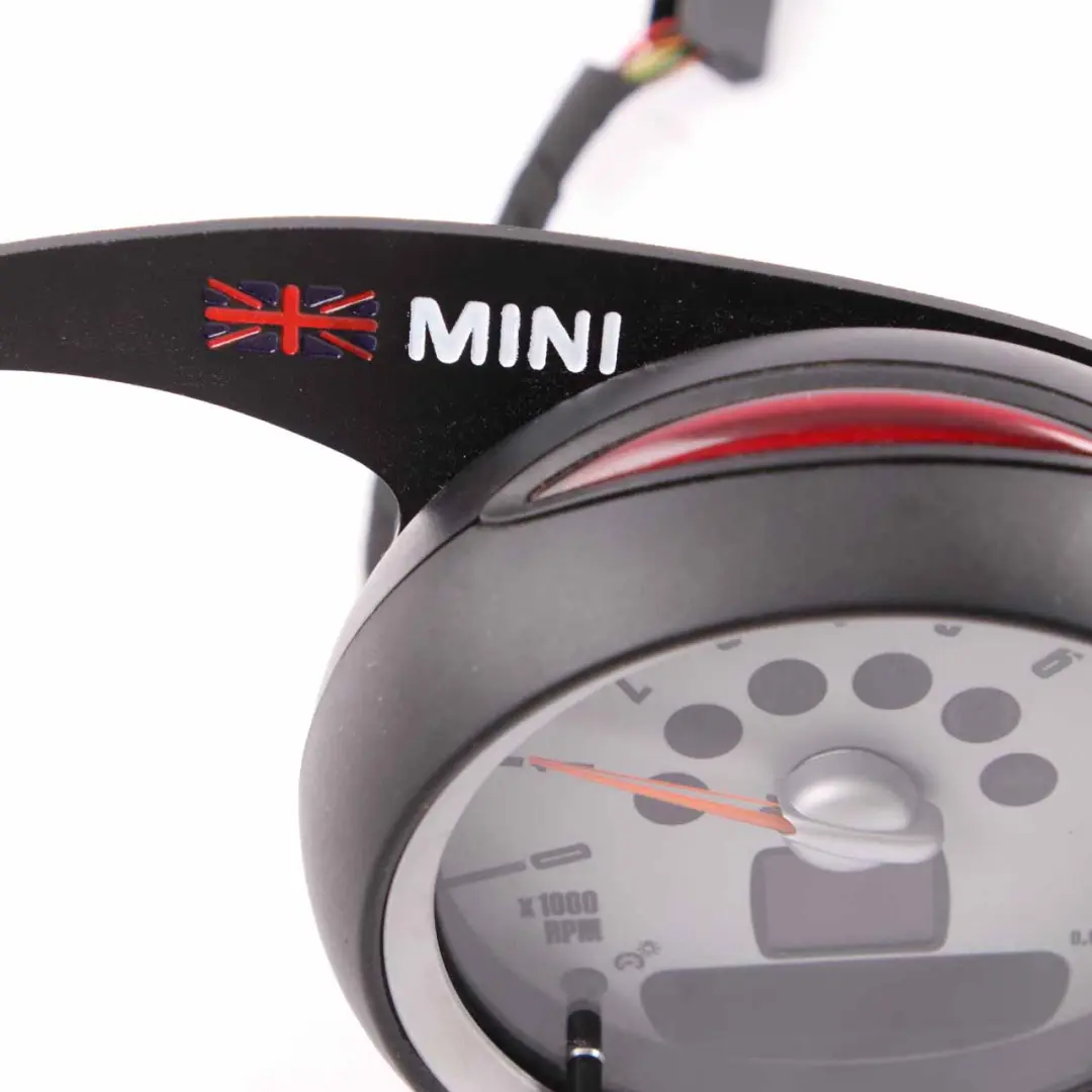 Tachometr Mini R56 R57 R59 R60 R61 Rev Counter Gauge Phone Cradle Holder to with Part number 9201392 Tachometr Mini R56 R57 R59 R60 R61 Rev Counter Gauge Phone Cradle Holder - SKU 9201392-2 - Part number 9201392