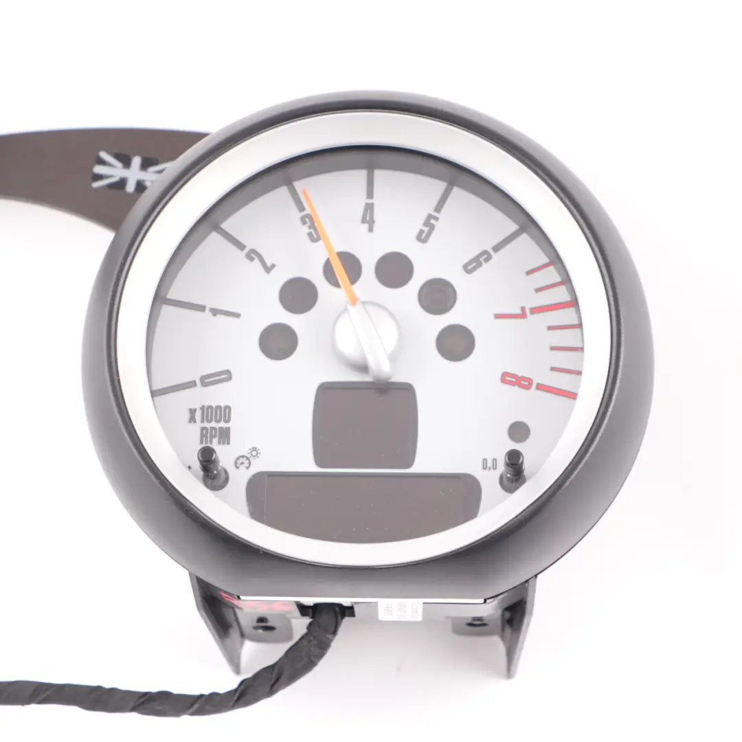 Tachometr Mini R56 R57 R59 R60 R61 Rev Counter Gauge Phone Cradle Holder to with Part number 9201392 Tachometr Mini R56 R57 R59 R60 R61 Rev Counter Gauge Phone Cradle Holder - SKU 9201392-3 - Part number 9201392