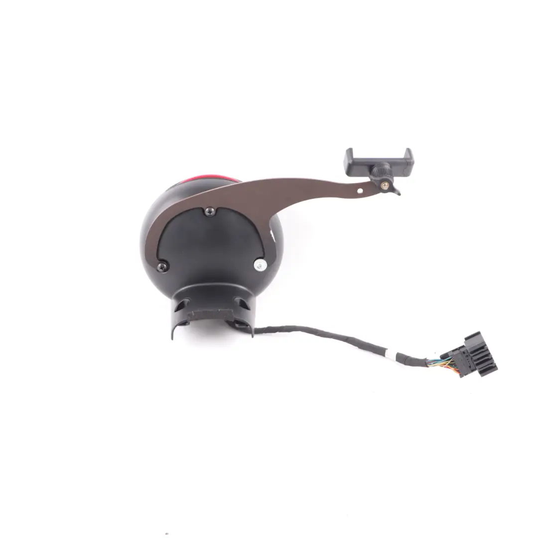 Tachometr Mini R56 R57 R59 R60 R61 Rev Counter Gauge Phone Cradle Holder to with Part number 9201392 Tachometr Mini R56 R57 R59 R60 R61 Rev Counter Gauge Phone Cradle Holder - SKU 9201392-3 - Part number 9201392