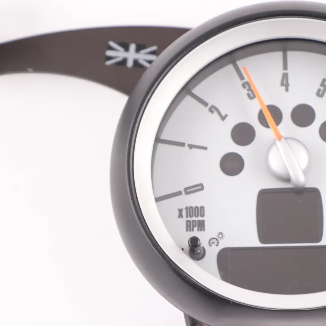 Tachometr Mini R56 R57 R59 R60 R61 Rev Counter Gauge Phone Cradle Holder to with Part number 9201392 Tachometr Mini R56 R57 R59 R60 R61 Rev Counter Gauge Phone Cradle Holder - SKU 9201392-3 - Part number 9201392