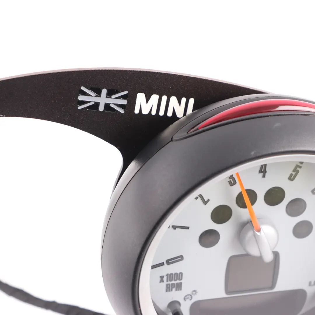 Tachometr Mini R56 R57 R59 R60 R61 Rev Counter Gauge Phone Cradle Holder to with Part number 9201392 Tachometr Mini R56 R57 R59 R60 R61 Rev Counter Gauge Phone Cradle Holder - SKU 9201392-3 - Part number 9201392